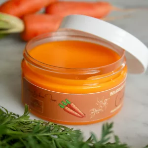 Beurre de Karité Carotte