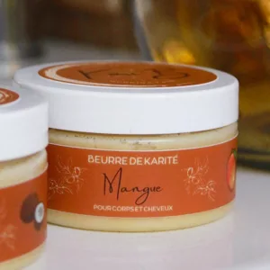 Beurre de Karité Mangue