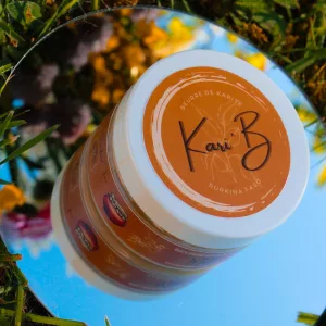 Beurre de Karité Miel